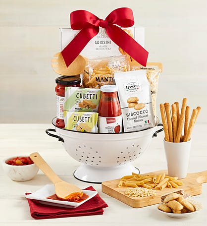 A Little Bit of Italy Colander Gift